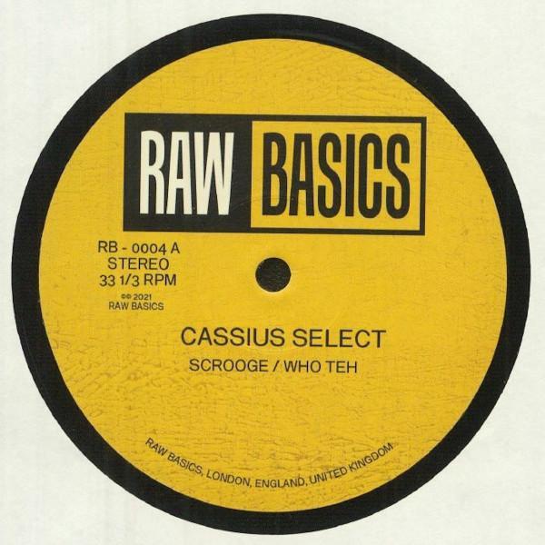 Cassius Select, Ebb (10) - Untitled