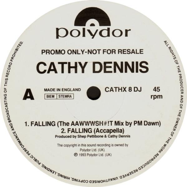 Cathy Dennis - Falling
