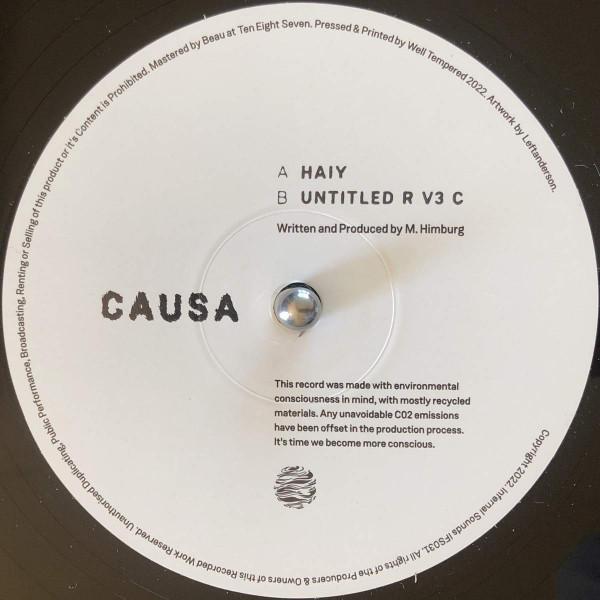 Causa  - Haiy / Untitled R V3 C