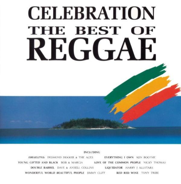  - Celebration - The Best Of Reggae