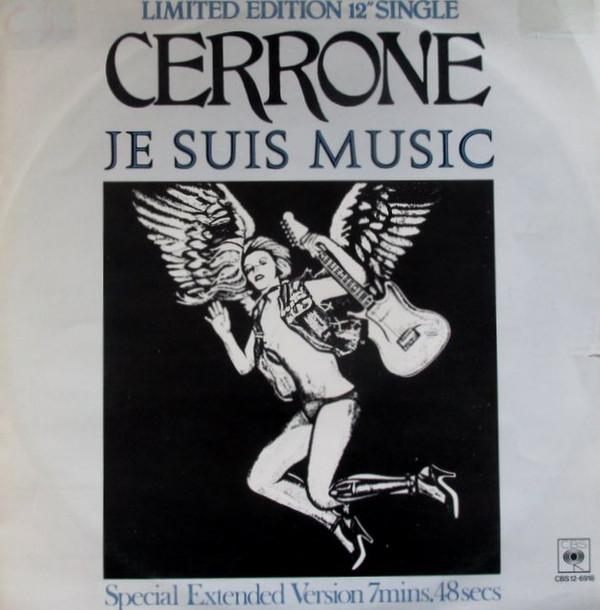 Cerrone - Je Suis Music