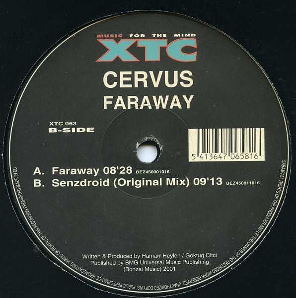 Cervus - Faraway / Senzdroid