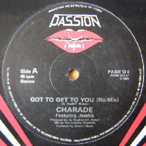 Charade (2), Jessica (39) - Got To Get To You