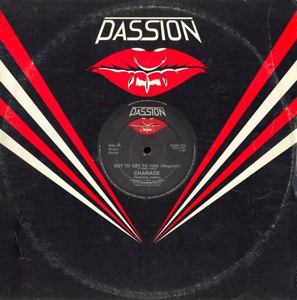 Charade , Jessica  - Got To Get To You (Megamix)