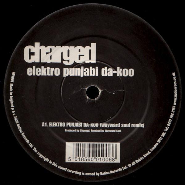 Charged  - Elektro Punjabi Da-Koo