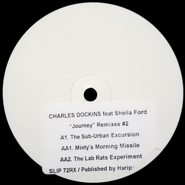 Charles Dockins, Sheila Ford - Journey (Remixes #2)