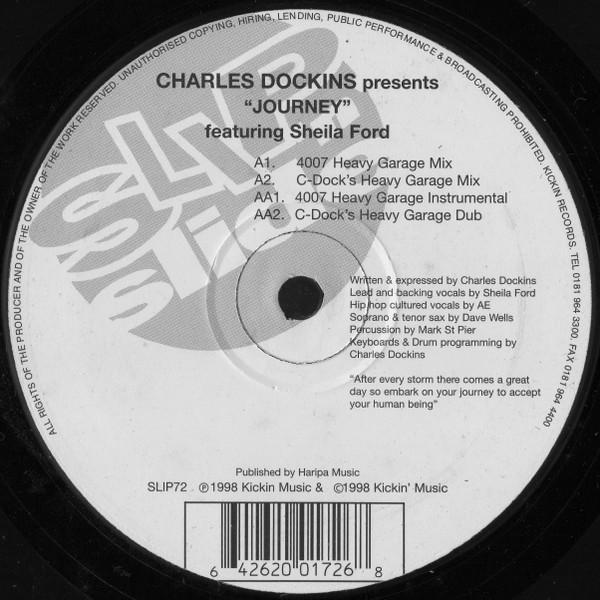 Charles Dockins, Sheila Ford - Journey