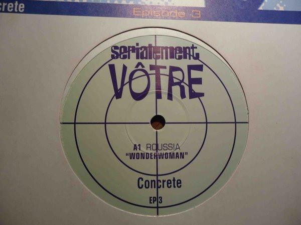 Charles Schillings, Roussia - Serialement Vôtre (Episode 3)