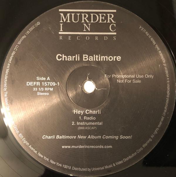 Charli Baltimore - Hey Charli