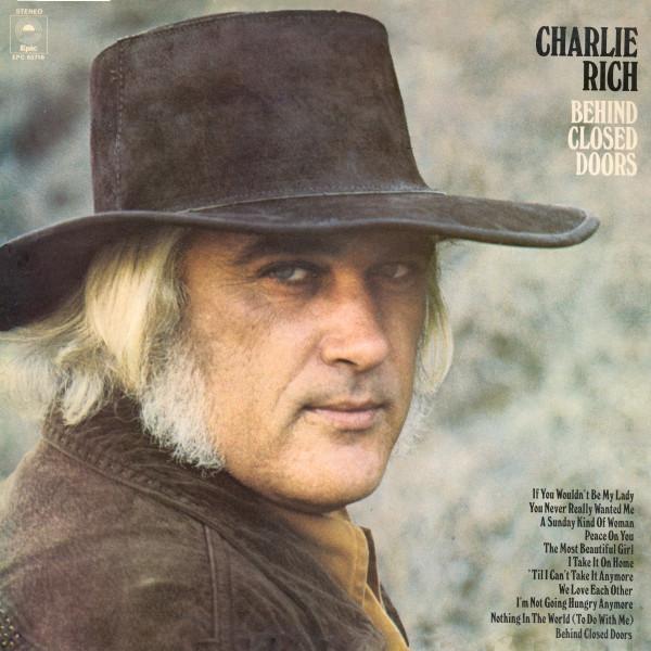Charlie Rich - Behind Closed Doors