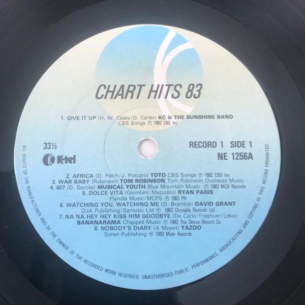  - Chart Hits 83 Vol 1