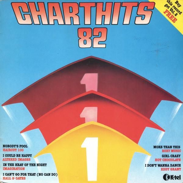  - Charthits 82 Vol. 1