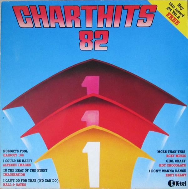  - Charthits 82 Vol. 1