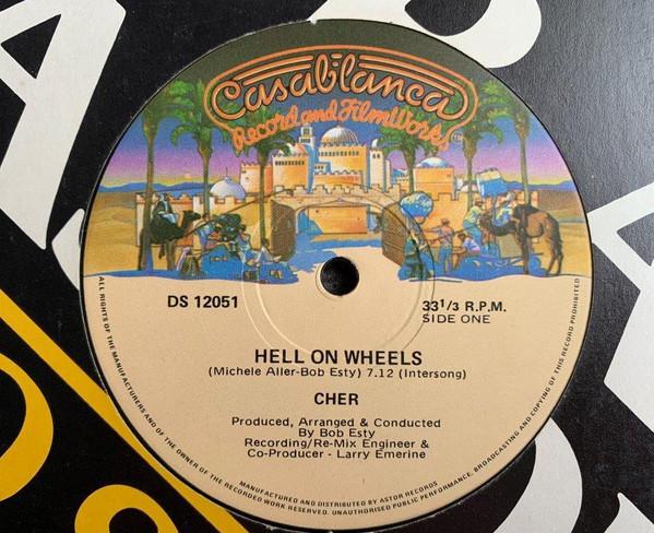 Cher - Hell On Wheels