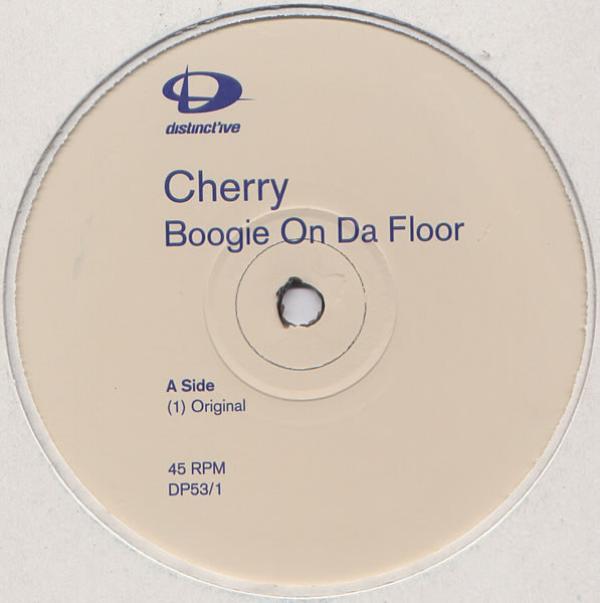 Cherry - Boogie On Da Floor