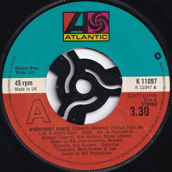 Chic - Everybody Dance