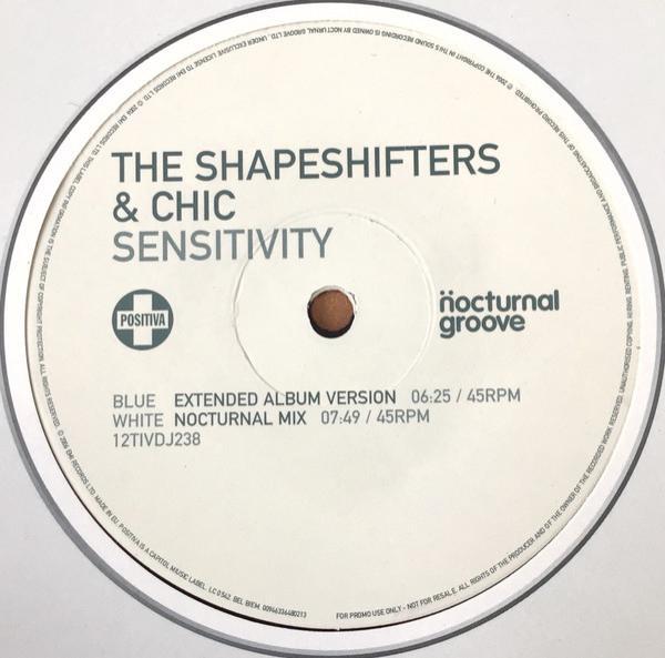Chic, Shapeshifters - Sensitivity