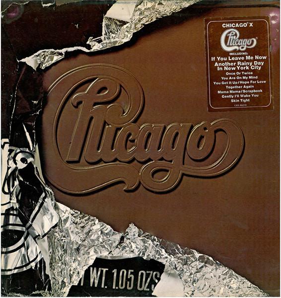 Chicago (2) - Chicago X