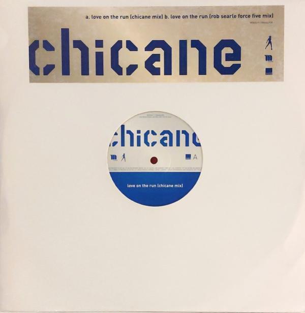 Chicane - Love On The Run