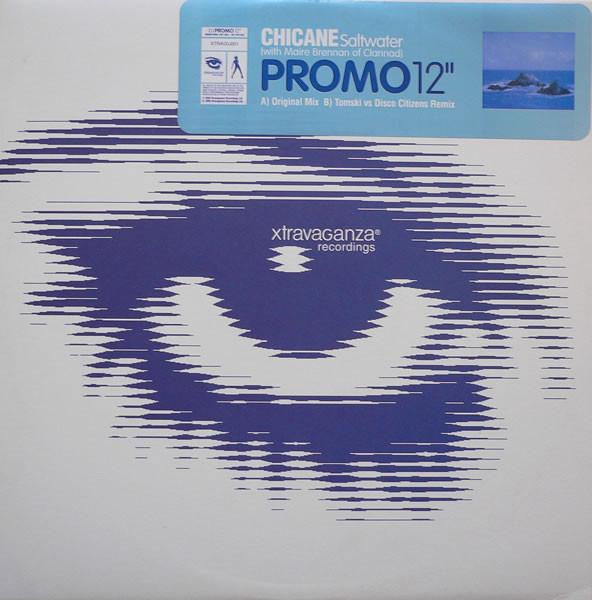 Chicane, Maire Brennan - Saltwater