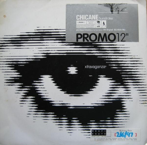 Chicane - Sunstroke