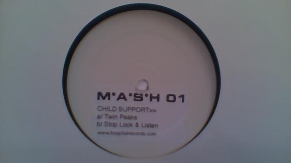Child Support - Twin Peaks / Stop, Look & Listen