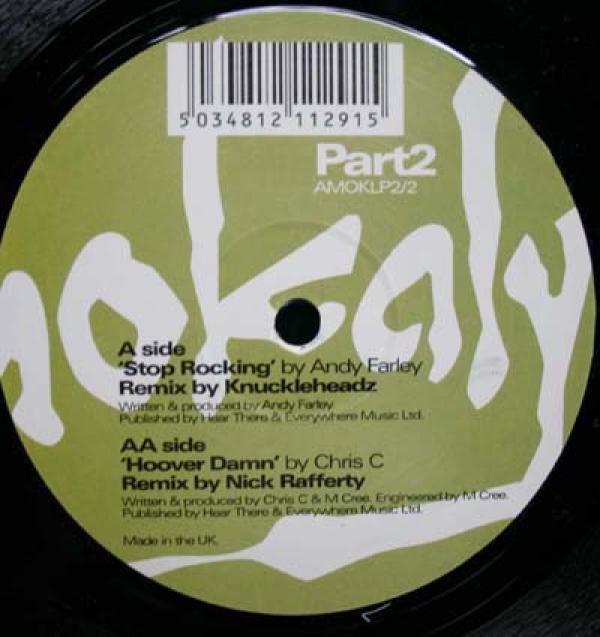 Chris C, Andy Farley - Amokalypse Now (Part 2)