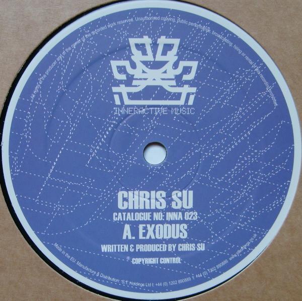 Chris.Su - Exodus / Costello