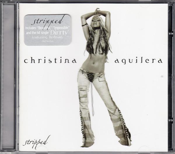 Christina Aguilera - Stripped