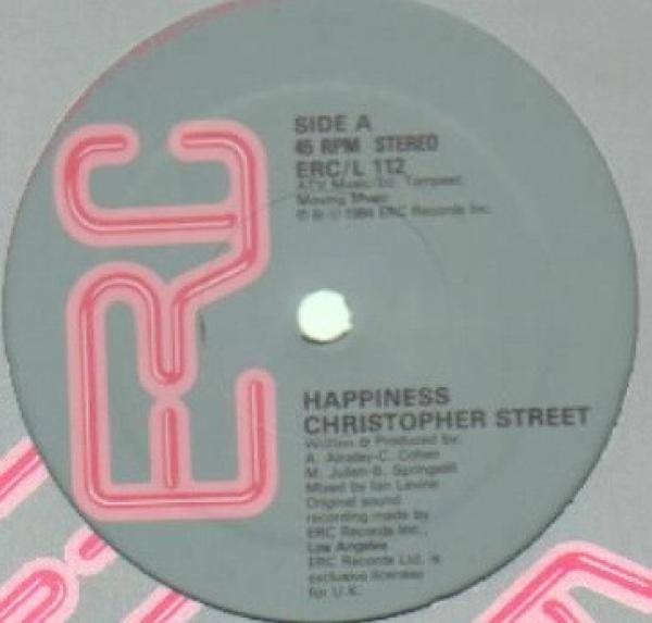 Christopher Street - Happiness