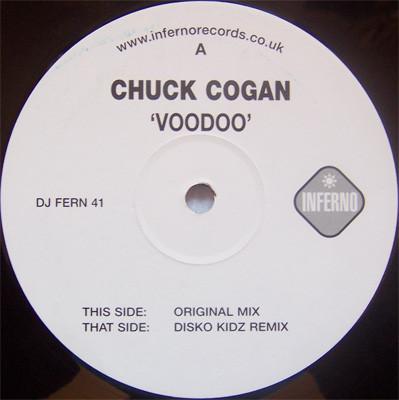 Chuck Cogan - Voodoo