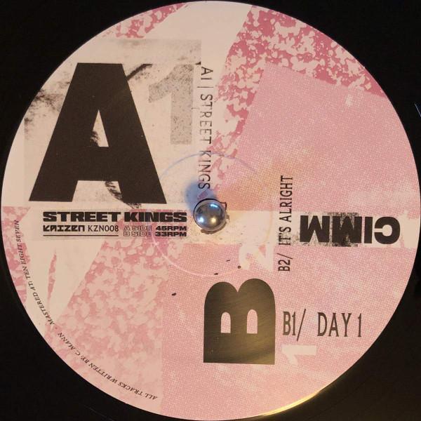 Cimm - Street Kings
