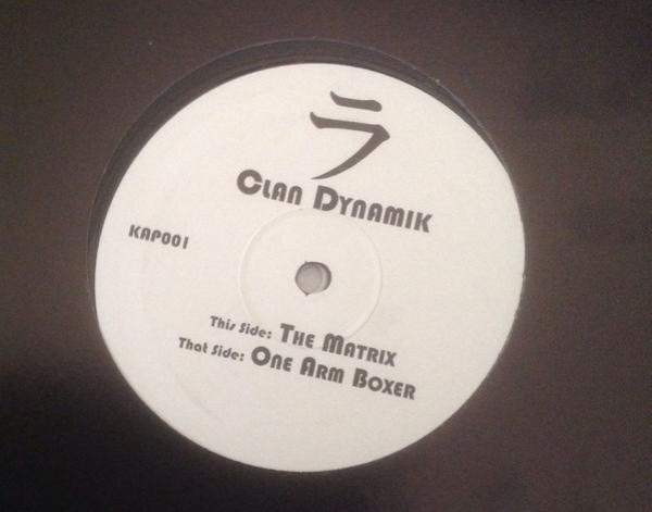 Clan Dynamik - The Matrix / One Arm Boxer