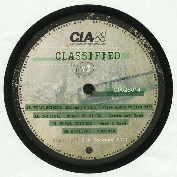  - Classified V3