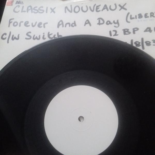 Classix Nouveaux - Forever And A Day