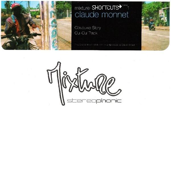 Claude Monnet - Mixture Shortcuts Volume 1