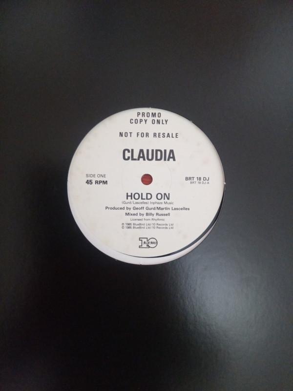 Claudia (16) - Hold On