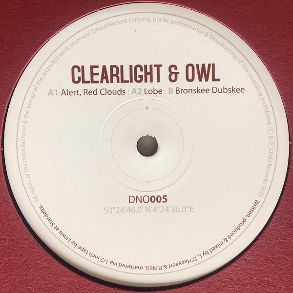Clearlight , Owl  - Red Clouds EP