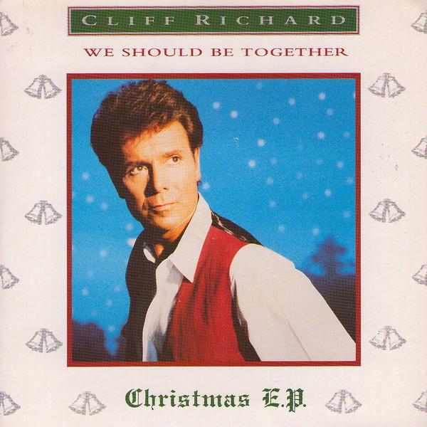 Cliff Richard - We Should Be Together: Christmas E.P.