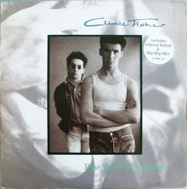 Climie Fisher - Rise To The Occasion