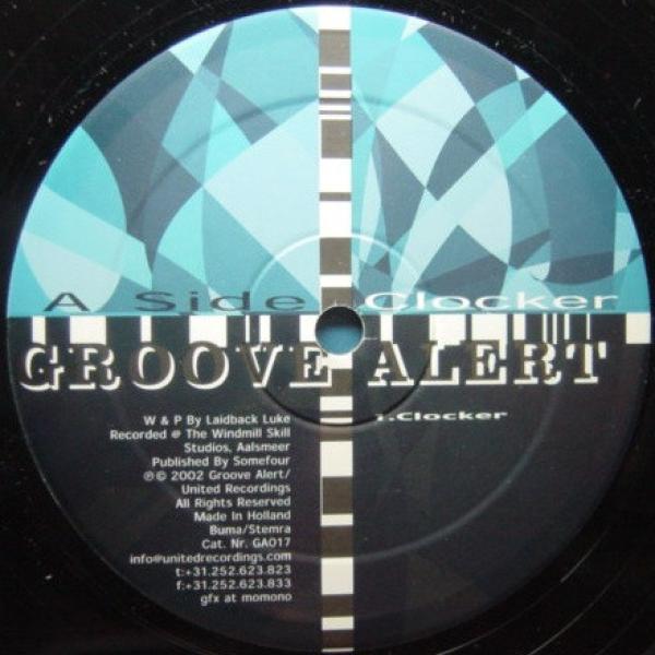 Clocker (2) - Clocker