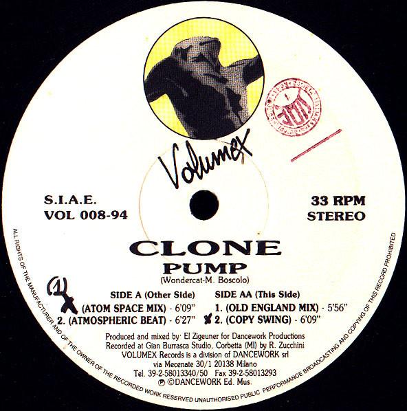 Clone (2) - Pump