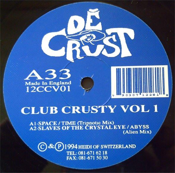  - Club Crusty Vol. 1