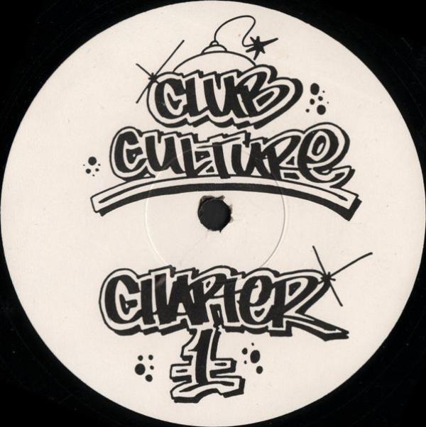Club Culture  - Chapter 1