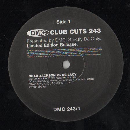  - Club Cuts 243
