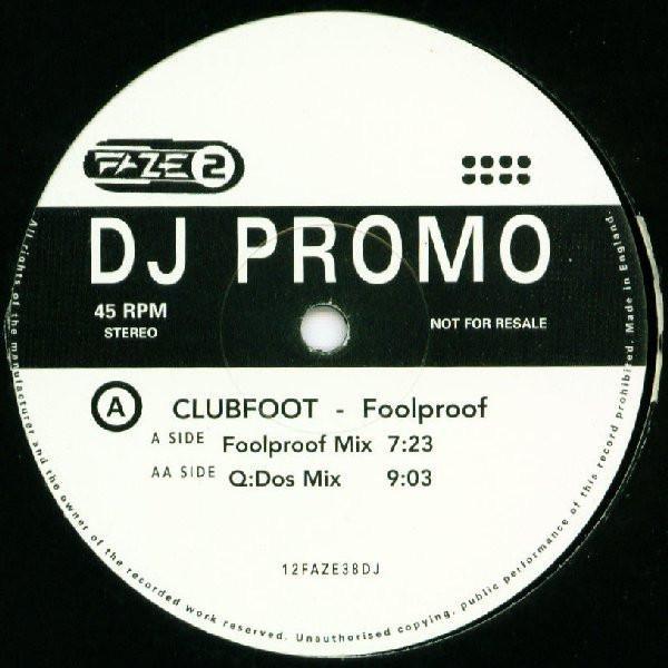 Clubfoot - Foolproof