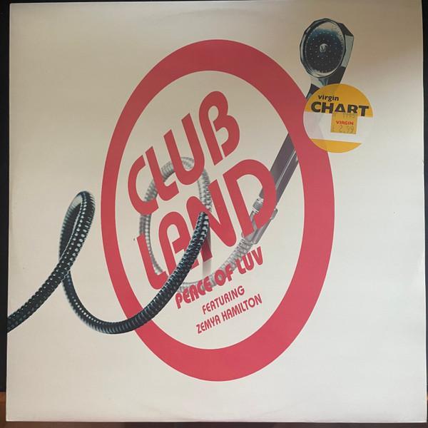 Clubland - Peace Of Luv