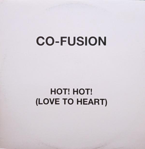 Co-Fusion - Hot! Hot! (Love To Heart)
