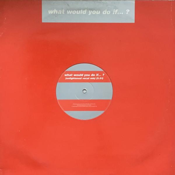 Code Red (9) - What Would You Do If...?