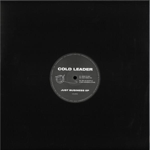 Cold Leader - Just Business EP